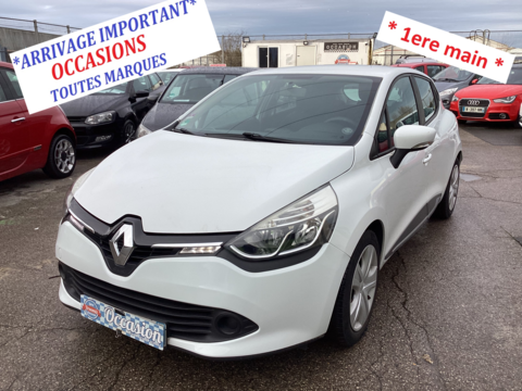 Renault Clio 1.2 DYNAMIQUE 1 ERE MAIN  BIOCARS 2014 occasion Calais 62100