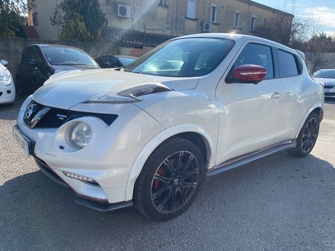 Nissan Juke NISMO RS 214CV 4X4 1.6 DIG--T GARANTIE 1AN 2016 occasion ENTRAIGUES-SUR-LA-SORGUE 84320