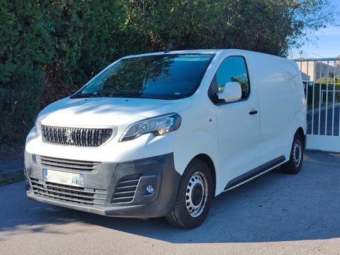 Peugeot Expert 1.6 bhdi 115cv Business GPS CARPLAY TVA R&Eacute;CUP&Eacute;RABLE 2018 occasion MONTPELLIER 34070