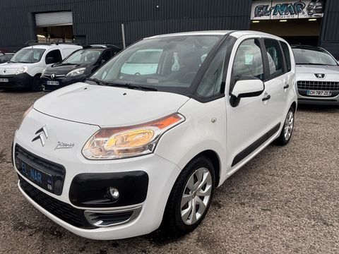 Citro&euml;n C3 Picasso 1.6i VTi 120cv MOTEUR A CHAINE GARANTIE 1 AN 2009 occasion Venissieux 69200