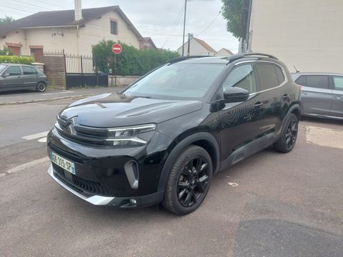 Citro&euml;n C5 aircross SHINE 1.2 PURETECH 130 EAT8 1&egrave;MAIN 2022 occasion CONFLANS SAINTE HONORINE 78700