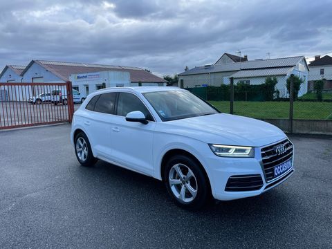 Audi Q5 2.0 TDI 150 CV GARANTIE 12 MOIS CT OK DESIGN 2017 occasion Cercottes 45520