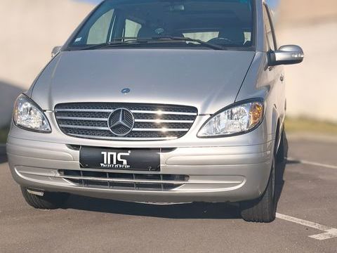 Mercedes Viano CDI 2.2 Ambiente Long 2006 occasion Les Sables-d'Olonne 85180