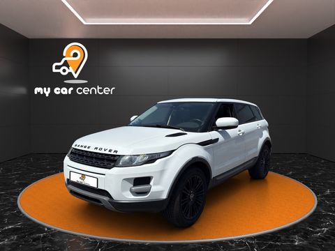 Land-Rover Range Rover Evoque 2.2 TD4 150 ch 4x4 2011 occasion Ch&acirc;tenois-les-Forges 90700