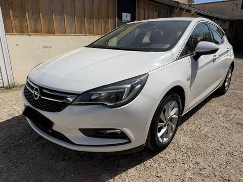 Opel Astra 1.4 SUIVI FACTURE EMBRAYAGE NEUF CHAINE DISTRIBUTION SEMI C 2017 occasion Houilles 78800