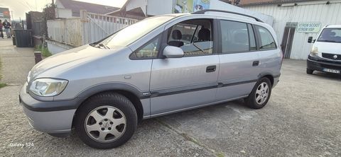 Opel Zafira 1.8 16v 125ch Elegance 7Places 01/2001 En l'etat 2001 occasion Conflans-Sainte-Honorine 78700