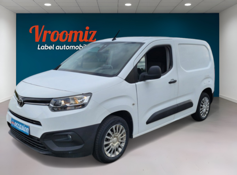 Toyota Proace City 1.5 D-4D 100 cv Distribution neuf 2020 occasion LES MUREAUX 78130