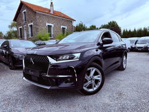 Citro&euml;n DS7 2.0 BlueHDi 180 EAT8 Grand Chic Rivoli / ATTELAGE ELEC 1 MA 2020 occasion LES ESSARTS LE ROI 78690