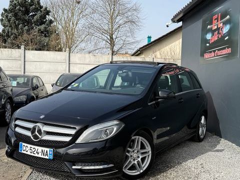 Mercedes Classe B 180 CDI 110CV PACK SPORT 2012 occasion Cormontreuil 51350