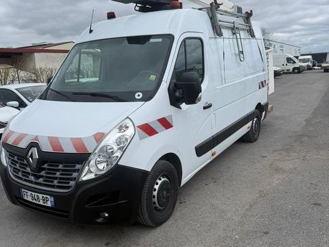 Renault Master NACELLE K32 2.3 dci 135CV 2019 15990� TTC 2019 occasion Dormans 51700