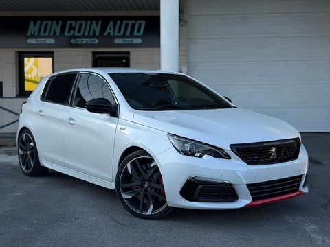 Peugeot 308 GTI II (T9) 1.6 THP 270 cv - Full options - Denon - Si&egrave;ges 2016 occasion Goussainville 95190