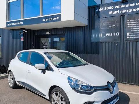 Renault Clio IV 1.5 DCI 75 ENERGY - BUSINESS 2019 occasion Les Sables-d'Olonne 85180