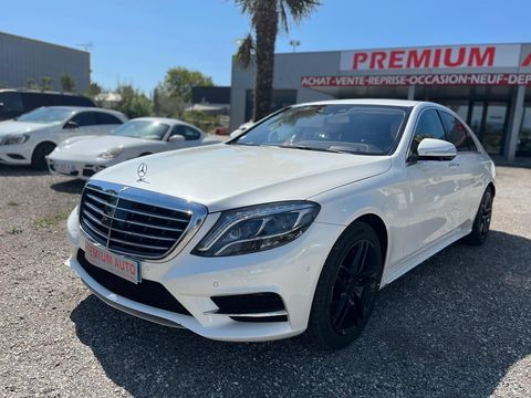 Mercedes Classe S 400 2015 occasion Livron-sur-Dr&ocirc;me 26250