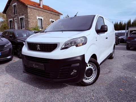 Peugeot Expert 2.0 HDI 180 EAT8 S&S AUTO 1r Main 18990e PRIX TTC / TVA   2020 occasion LES ESSARTS LE ROI 78690