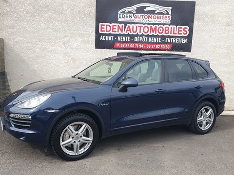 Porsche Cayenne 24V 2012 occasion PORTET SUR GARONNE 31120