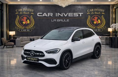 Mercedes Classe GLA 200 d AMG Line bien actionner 2023 occasion La Baule-Escoublac 44500