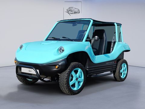 Autres Autres buggy tazzari full elec 100 % electrique 2024 occasion Les Sables-d'Olonne 85180