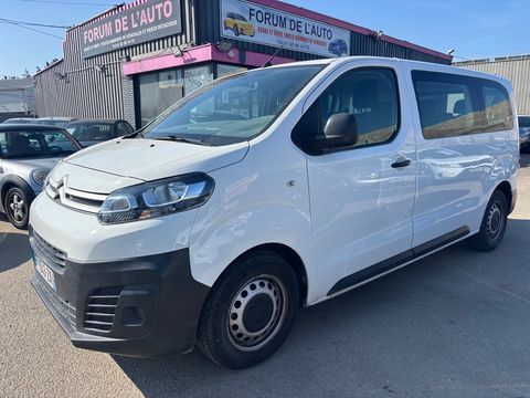 Citro&euml;n Divers III TAILLE M BLUEHDI 120 S&S CONFORT BV6 9 PLACS 2021 occasion Coigni&egrave;res 78310