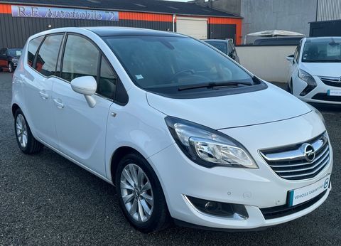 Opel Meriva 1.6 Diesel CDTi 110ch pack cosmo Start&Stop du 06/2015 avec 2015 occasion Le Mans 72100