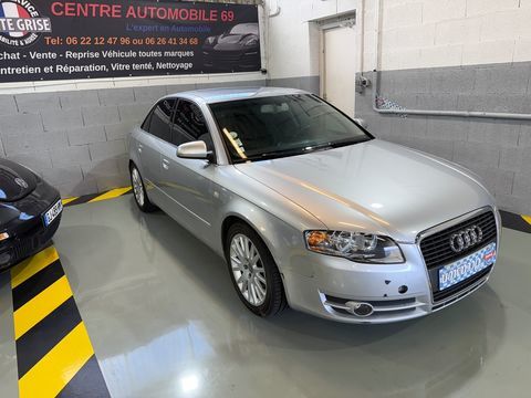 Audi A4 2.0 Tiptronic Bo&icirc;te auto GARANTIE 3 M. CT OK 2006 occasion SAINT-PRIEST 69800
