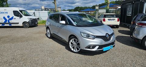 Renault M&eacute;gane Grand Scenic 7 places business 1.7 Bdci 120 ch edc bon etat 2019 occasion LES ESSARTS-LE-ROI 78690