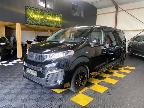 Peugeot Expert 2.0 bhdi 180 PACK SPORT EAT8 (HT) 2020 occasion Notre-Dame-de-Bondeville 76960
