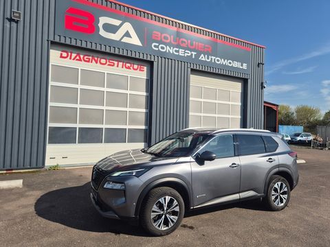 Nissan X-Trail 1.5 l  213 CH N-CONNECTA E-POWER E-4ORCE 2023 occasion Mormant-sur-Vernisson 45700
