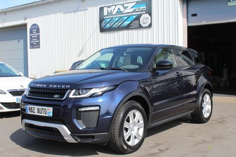 Land-Rover Range Rover Evoque Mark 4  2.0 - 150 Boite AUTOMATIQUE HSE 14 175 KM C 2017 occasion MONDEVILLE 14120
