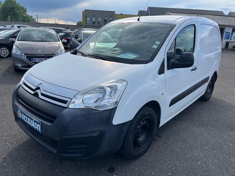 Citro&euml;n Berlingo 1.6 HDI 75 CHV 2018 occasion cercottes 45520