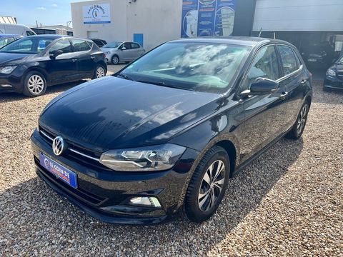 Volkswagen Polo 1.0 TSI 95 Lounge Business DSG7 2021 occasion Fleury-les-Aubrais 45400