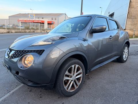 Nissan Juke 1.2 DIG-T 116CH EDITION CONNECTA CAM&Eacute;RA Garantie 2016 occasion Cavaillon 84300
