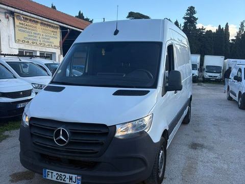 Mercedes Sprinter 311 CDI 12M3 2020 occasion Marseille 13010