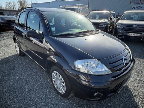 Citro&euml;n C3 1.4i 75cv - Collection Pack 2009 occasion Saint-Denis-en-Val 45560
