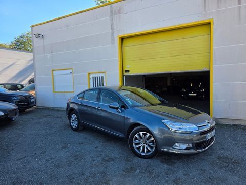 Citro&euml;n C5 2.0 hdi 163CH EXCLUSIVE BVA 2012 occasion Vineuil 41350