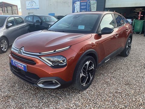 Citro&euml;n C4 1.5 BlueHDi 130 Shine EAT8 1ier Main 2022 occasion Fleury-les-Aubrais 45400