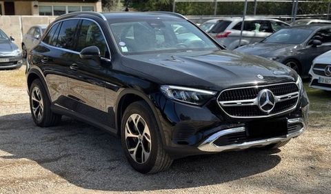 Mercedes Classe GLC 300 E PHEV AVANTGARDE LINE 2023 occasion Athis-Mons 91200