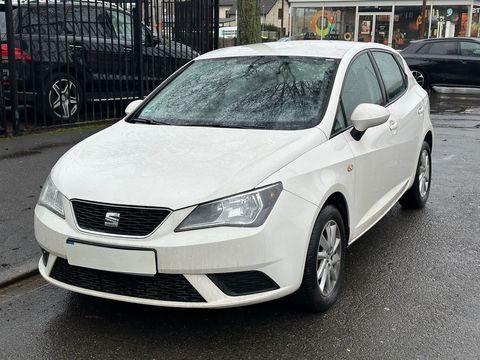 Seat Ibiza 1.2 TSI 105 Style 3 2015 occasion Athis-Mons 91200