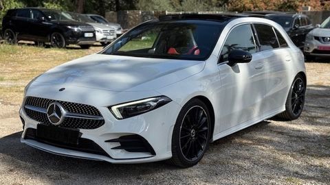 Mercedes Classe A III (2) 220 AMG LINE 7G-DCT Toit PANO 2019 occasion Athis-Mons 91200