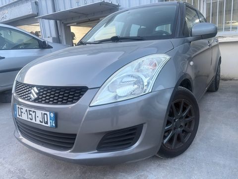 Suzuki Swift 1.2i 95cv CT OK CLIM GARANTIE 2012 occasion Arles 13200