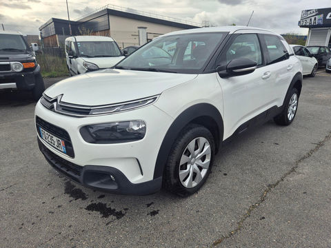Citro&euml;n C4 cactus BLUEHDI 100 S&S BVM6 2020 occasion Ch&acirc;teau-Thierry 02400