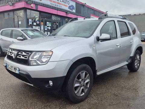 Dacia Duster TCE 125 PRESTIGE 4X2 EDITION 2016 BEAU SUV 2016 occasion Coigni&egrave;res 78310