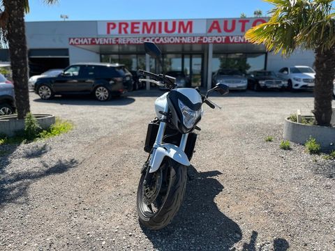 Moto HONDA 2011 occasion Livron-sur-Dr&ocirc;me 26250