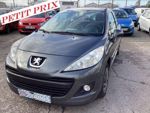 Peugeot 207 Plus 1.4 2013 occasion Calais 62100
