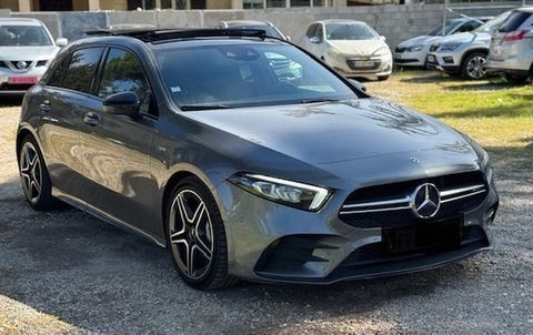Mercedes Classe A 35 AMG 4Matic BA TOIT 300CH 2020 occasion Athis-Mons 91200