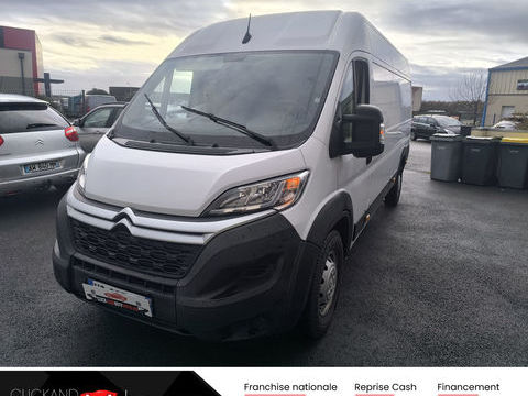 Citro&euml;n Jumper 2.2 BlueHDi 165 Ch DRIVER L4H2 2021 occasion VILLEDOUX 17230