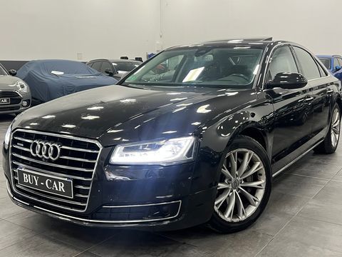 Audi A8 3.0TDI V6 TURBO QUATTRO 262CH BVA-8 BOSE 2017 occasion SAINT-PRIEST 69800