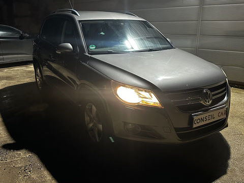Volkswagen Tiguan 1.4TSI BVM 150CH 4 Motion -Entretiens a jour -Premi&egrave;re main 2010 occasion P&eacute;rigny 94520