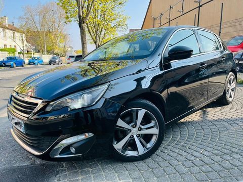 Peugeot 308 II Allure - 1.6 Thp 125CH - BVM6 - 1re Main / Crit'R Air 1 2014 occasion Houilles 78800