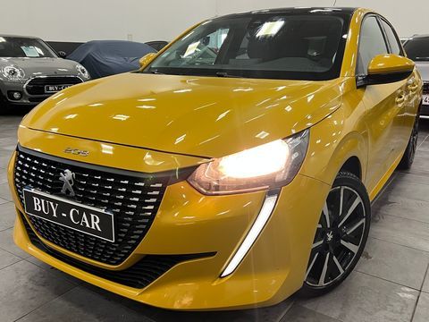 Peugeot 208 1.2 PURETECH 101 CH 2020 occasion SAINT-PRIEST 69800