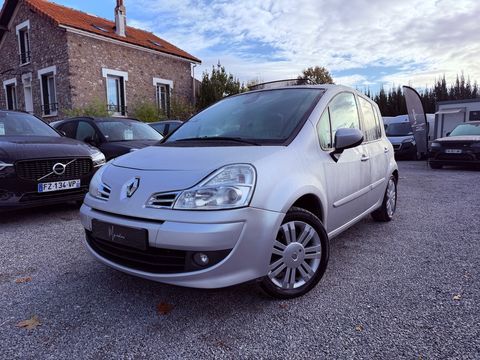 Renault Modus 1.2 TCE 100 BVM ALYUM - TOIT OUVRANT - GARANTIE 12 /36 MOIS 2011 occasion LES ESSARTS LE ROI 78690